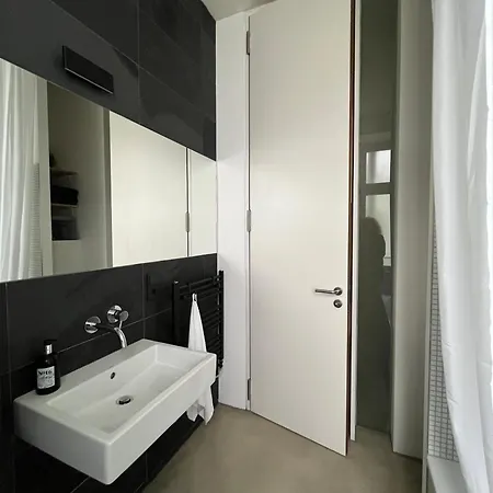 Architekten-wohnung Moderne Kuesst Altbau Wuppertal