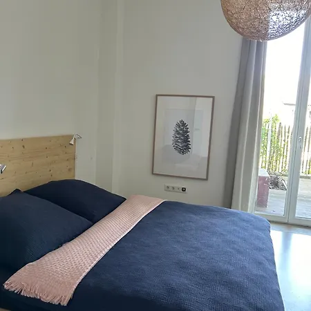 Architekten-wohnung Moderne Kuesst Altbau *
