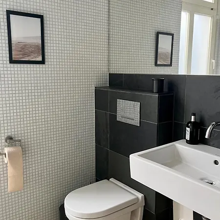 Apartament Architekten-wohnung Moderne Kuesst Altbau Wuppertal