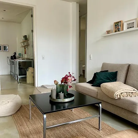 Architekten-wohnung Moderne Kuesst Altbau Apartment *