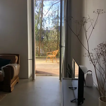 Apartament Architekten-wohnung Moderne Kuesst Altbau *