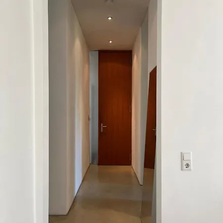 Apartament Architekten-wohnung Moderne Kuesst Altbau Wuppertal