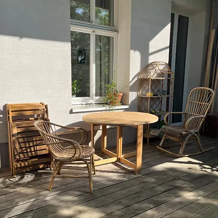 Architekten-wohnung Moderne Kuesst Altbau